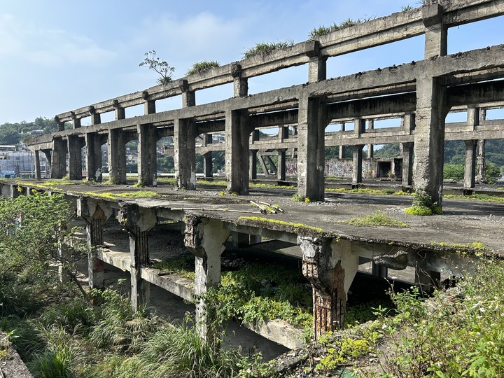 沒有雨的基隆(嶼)登島健行記