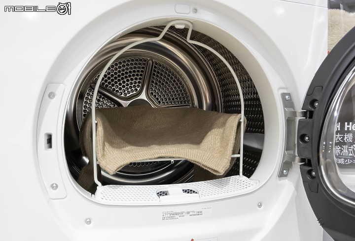 BOSCH Heat Pump 速效乾衣機｜解決衣物收曬困擾，梅雨季來了也不怕！