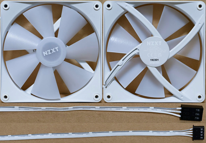 NZXT H5 FLOW RGB機殼開箱