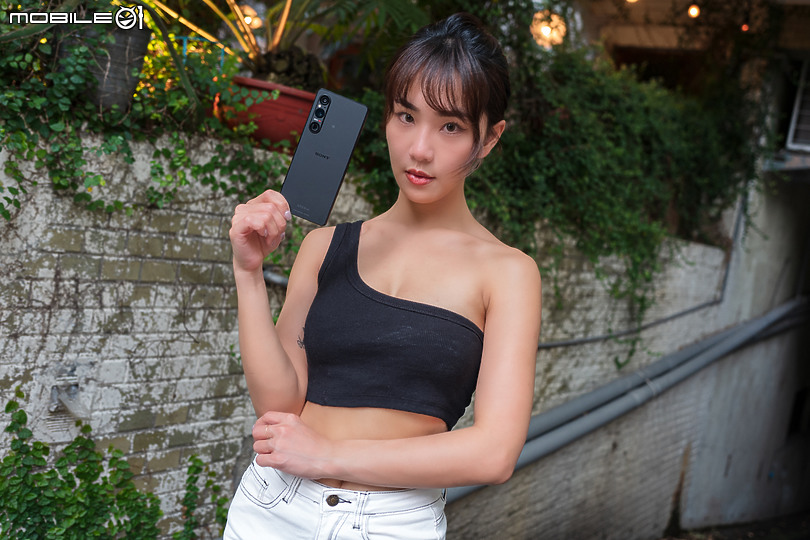Sony Xperia 1 V初步體驗|變化存同求異、不走大底更有α味!