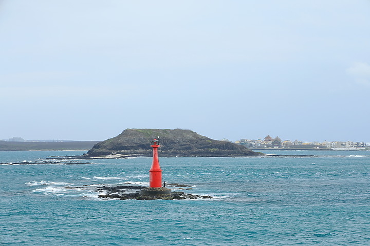 點我看大圖 (映像旅行) 徜徉浪漫花火、享受湛藍菊島in澎湖(第1集) feat. Kia EV6 Air增程版