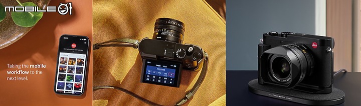 Leica Q3 正式發表|承襲 M11 影像核心 加入 C8K 錄影與翻轉螢幕!