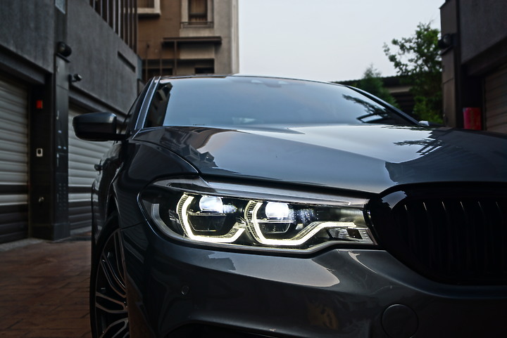 [五年養車分享-下集] 2018 BMW G30 530d-底盤動力升級