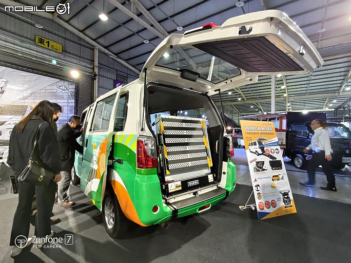 純粹分享 / 2023商業車博覽會 / 影像記錄 (純影像)