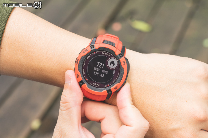 Garmin INSTINCT 2X Solar 本我系列錶款開箱｜首度導入LED手電筒、高CP值探險鉅作！