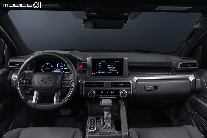 【海外新訊】Toyota大改款Tacoma登場，具備豐富車型等級、首度加入i-Force Max渦輪油電動力！