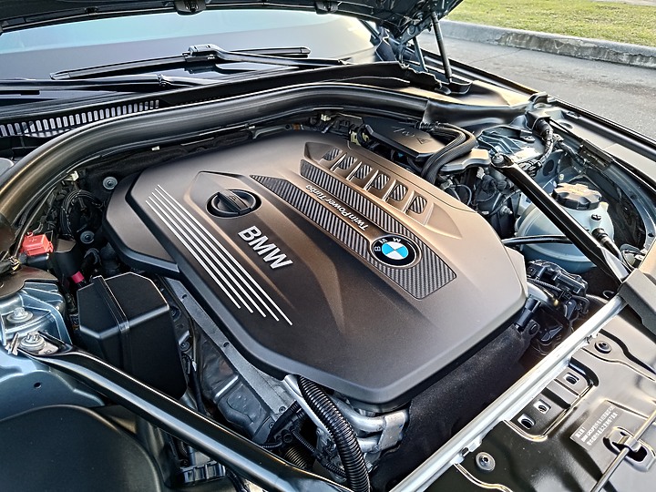 [五年養車分享-下集] 2018 BMW G30 530d-底盤動力升級