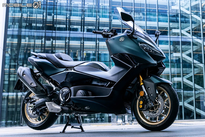 【國內快訊】YAMAHA一気乗リ重機試乘會報名開跑！招牌重機賽道任你騎！