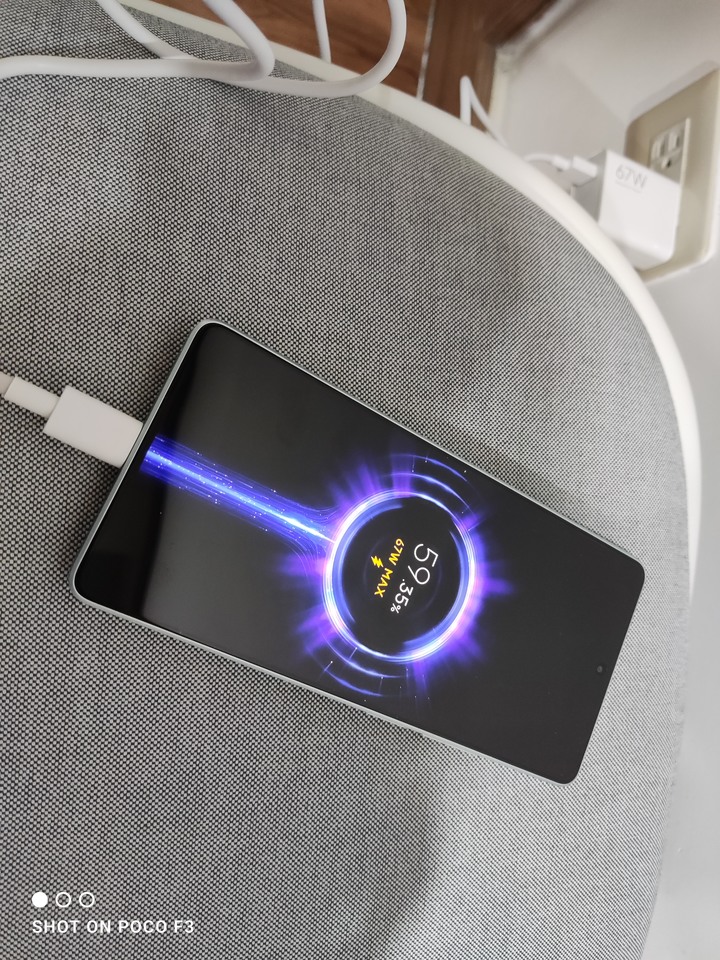 POCO F5最速開箱，F3有感升級F5