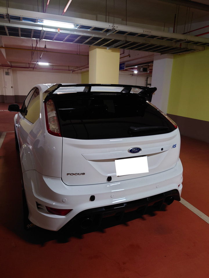 稀有動物- Focus RS MK2- 缺陷, 但是讓人瘋狂著迷的超級鋼砲先驅 - 小開箱_1: 背景與外觀