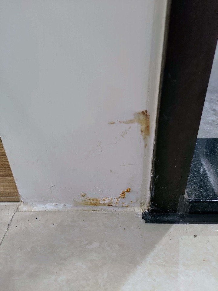 求救>"<廁所門框滲水要如何根治呢?