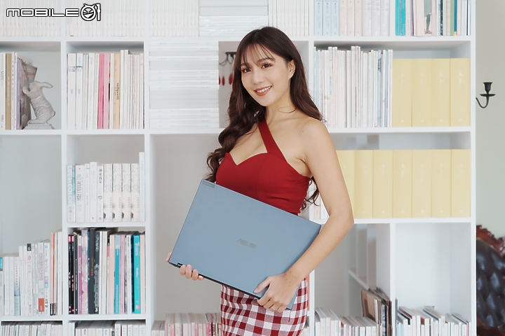 點我看大圖 ASUS ExpertBook B6 Flip 測試報告|效能不妥協的企業級行動工作站