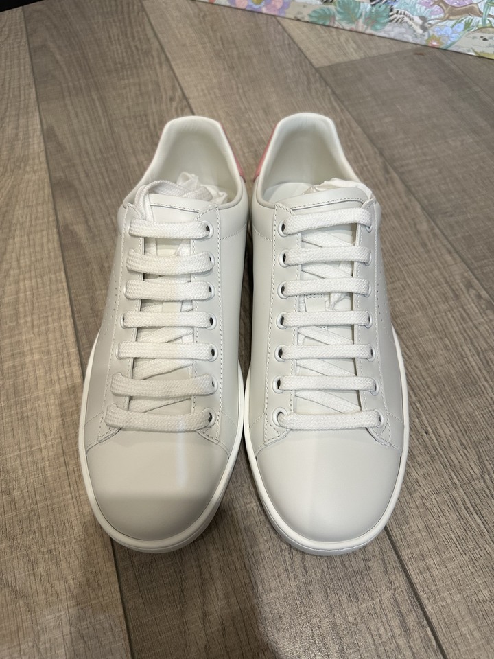 「開箱」GUCCI TIGER sneakers