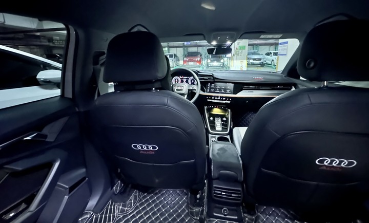 2022 A3-TFSI 35 advanced 新車駕馭與進廠保養心得分享