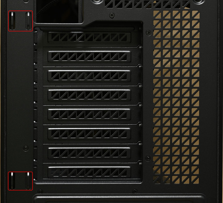 點我看大圖 Antec Performance 1機殼開箱