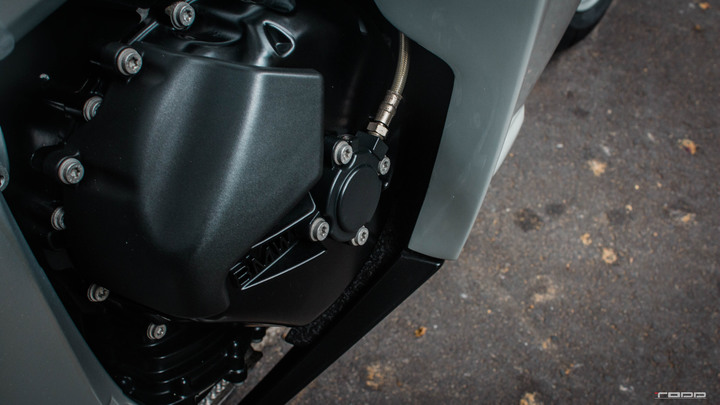 【TODD】【開箱】德意志跑旅旗艦!BMW K1200GT我願稱你最強!