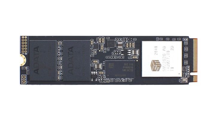 大容量、甜美價格與 PCIe Gen3 x4 的高效能！ADATA XPG SX8200 Pro 2TB 固態硬碟