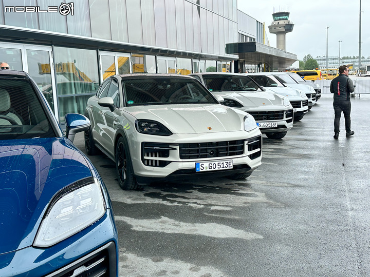 Porsche Cayenne Coupe 小改款奧地利試駕|更臻完美的進化幅度,展露鮮明的跑車基因!