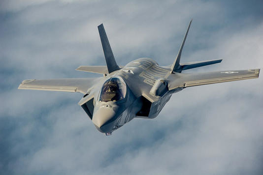 共產黨公開打臉小粉紅 中國防空網無法有效攔截F-35