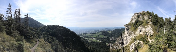 「瑜伽越野跑」奧地利 🇦🇹 Innsbruck ／Salzburg