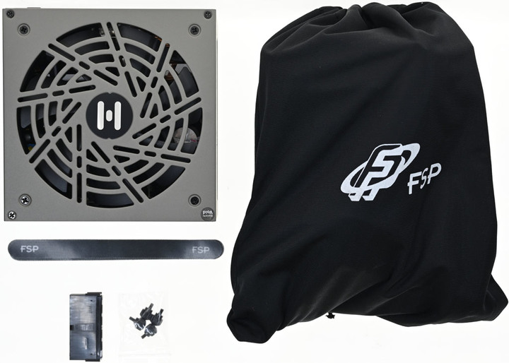 點我看大圖 FSP Hydro Ti PRO 1000W ATX3.0 PCIE5.0鈦金全模組化電源開箱
