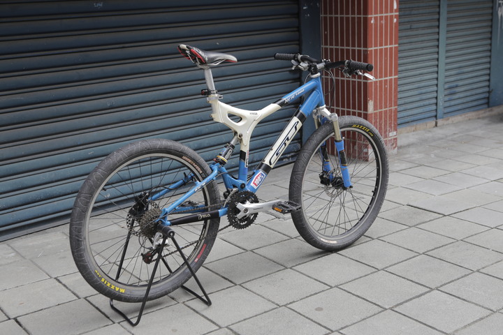 [單車記憶] 時代感再造 1997 GT XCR 3000
