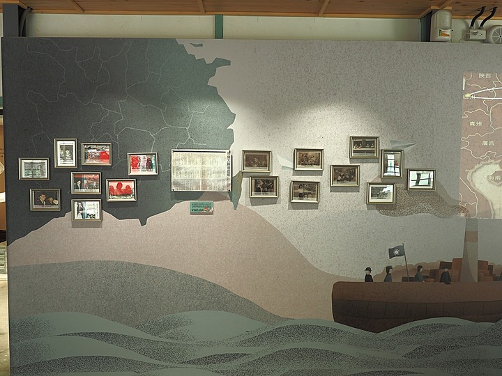 北投 中心新村與舊雙溪河步道 — 全臺唯一溫泉軍醫系統眷村，附掛市區內大片青翠稻田