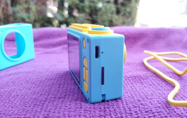 兒童相機 myFirst Camera 2：啟發創意的理想禮物，兼具玩具與真實相機功能