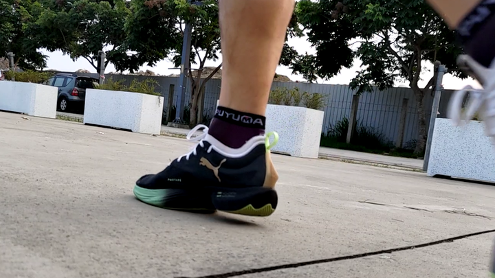 霸氣外露的美洲獅– PUMA Fast-R Nitro Elite 75th Edition實測分享