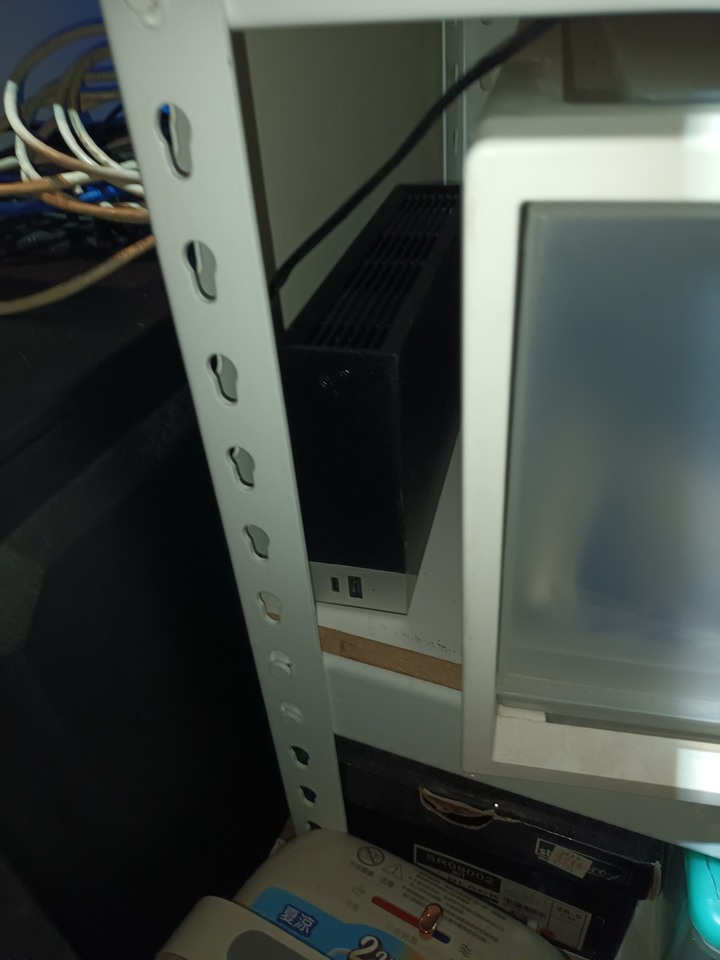 Seagate 外接3.5吋 12T硬碟怎麼這麼難用(無法喚醒+當機+不能動)