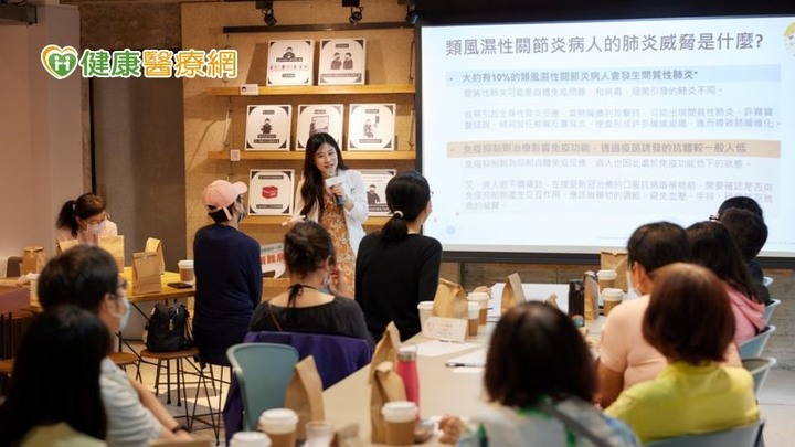 點我看大圖 近5成癌友確診後延遲或中斷治療解封七類人恐面臨更大挑戰