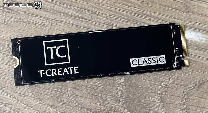 TEAM 十銓 T-CREATE CLASSIC DL 開箱