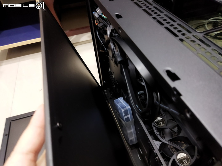 全漢 CMT580簡單安裝分享