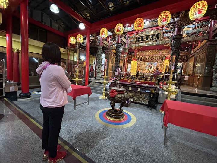沒有雨的基隆(嶼)登島健行記