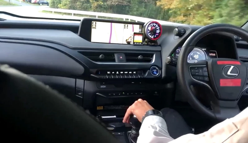 專利圖揭露!Toyota將為Hybrid性能車打造手排變速箱