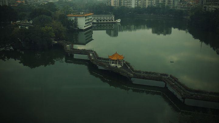 點我看大圖 京海幾日游,狂飆到江門