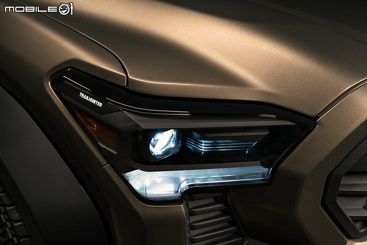 【海外新訊】Toyota預覽Tacoma大改款樣貌,多種車體型式預計5月19日正式亮相!