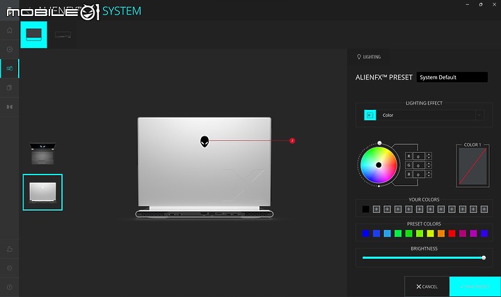 Alienware X14 R2 電競筆電體驗｜極致纖薄與科幻設計的交會！