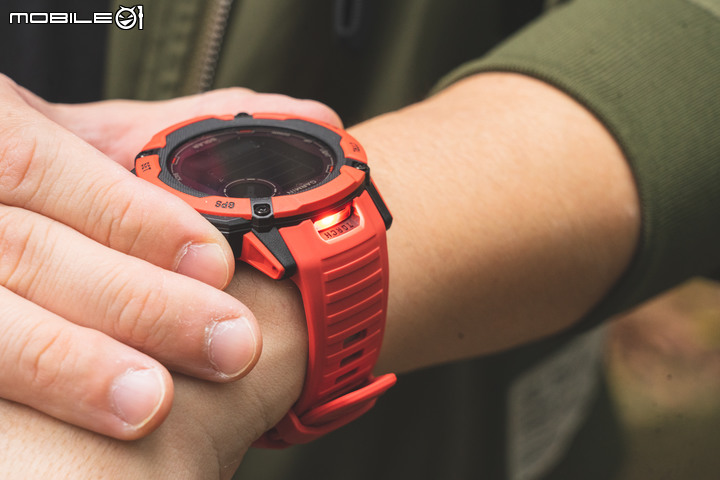 Garmin INSTINCT 2X Solar 本我系列錶款開箱｜首度導入LED手電筒、高CP值探險鉅作！