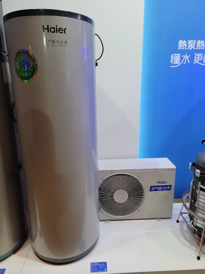 海爾 Haier 居家用水產品發佈會心得分享