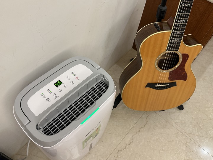 北部人家中必須要有的生活家電!來開箱Honeywell節能除濕機