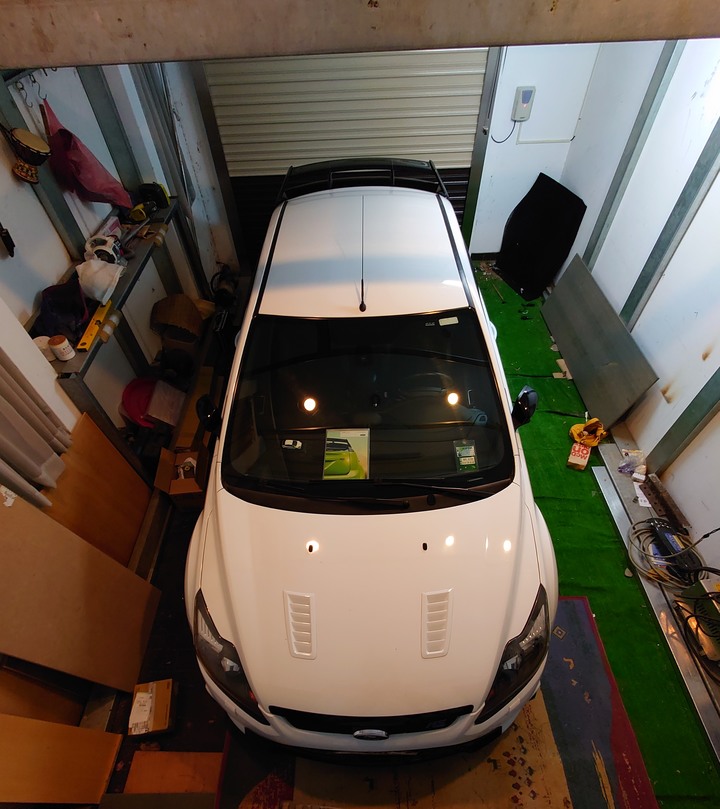 稀有動物- Focus RS MK2- 缺陷, 但是讓人瘋狂著迷的超級鋼砲先驅 - 小開箱_1: 背景與外觀