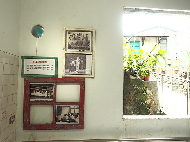 北投 中心新村與舊雙溪河步道 — 全臺唯一溫泉軍醫系統眷村，附掛市區內大片青翠稻田