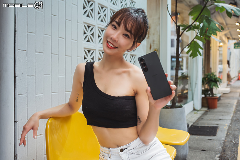 Sony Xperia 1 V初步體驗|變化存同求異、不走大底更有α味!