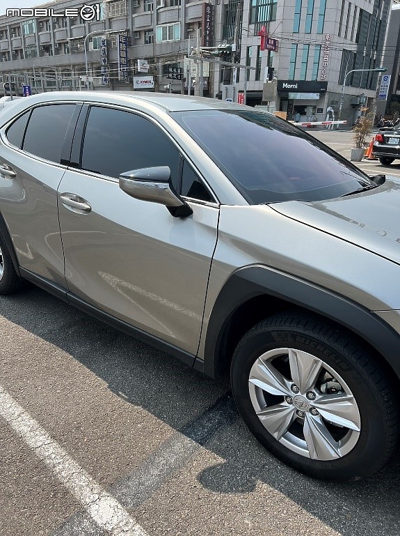 選3M 極透 不後悔開箱 (Lexus UX 250h)