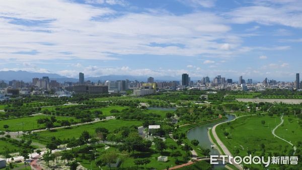 全台全最大國土重劃!水湳經貿園區打造宜居未來新城市