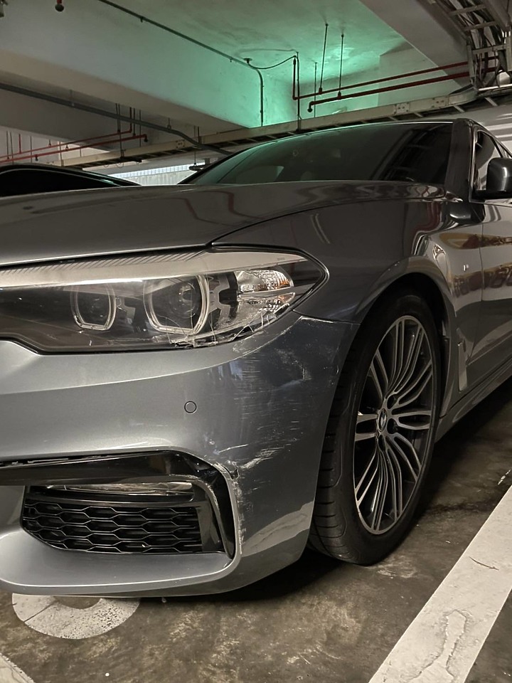 [五年養車分享-下集] 2018 BMW G30 530d-底盤動力升級