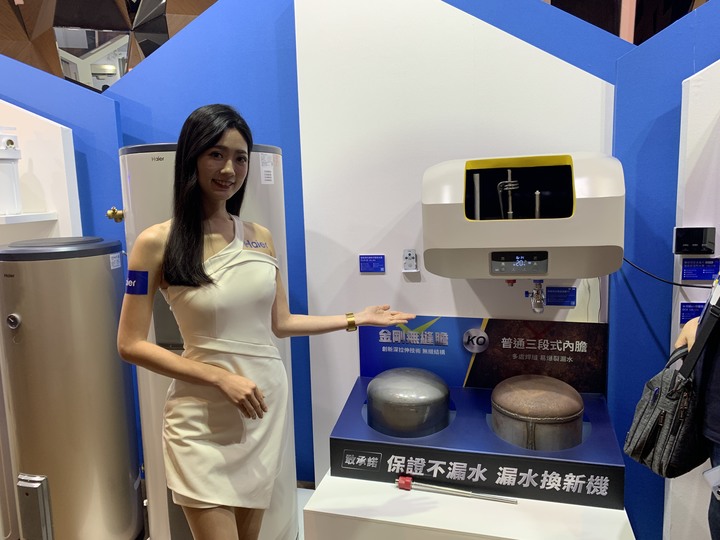 最懂水的專家 海爾 Haier 居家淨水全系列發表會心得