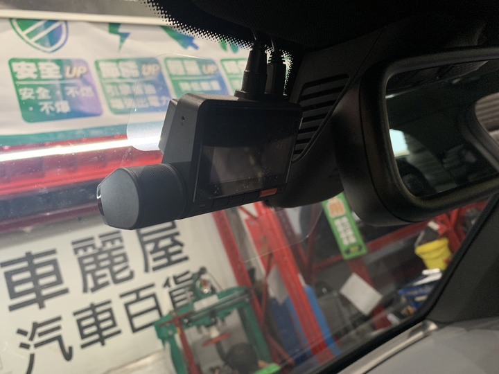 【 超推薦】MiVue MiVue 955WD 前後雙鏡行車記錄器，車麗屋安裝全紀錄