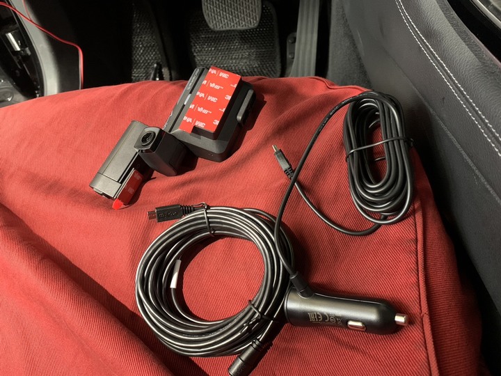 【 超推薦】MiVue MiVue 955WD 前後雙鏡行車記錄器，車麗屋安裝全紀錄